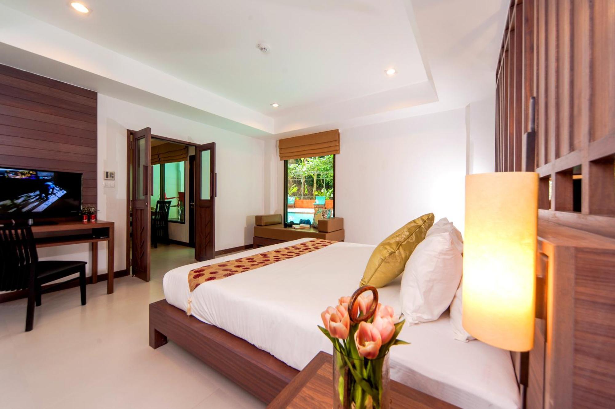 Aparthotel Ratana Hill Patong Camera foto